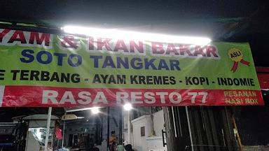 AYAM & IKAN BAKAR RASARESTO 77