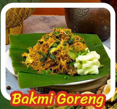 BAKMI JAWA PERSATOEAN CINERE