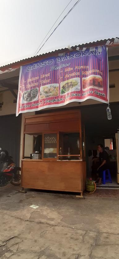 BAKSO BAROKAH ARMAH