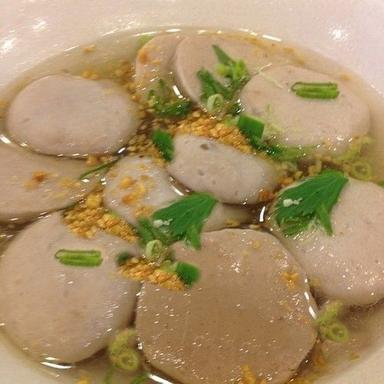 BAKSO GEPENG SUPER PAK DARMO MARGASATWA