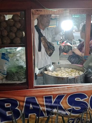 BAKSO & MIE GUNUNG KIDUL