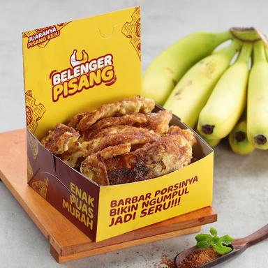 BELENGER PISANG, CINERE