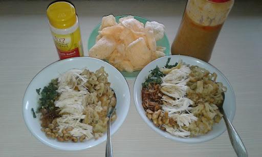 BUBUR AYAM AA ANDARA