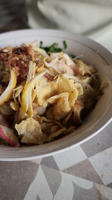 BUBUR AYAM CIKINI