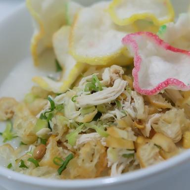 BUBUR AYAM HANEUT