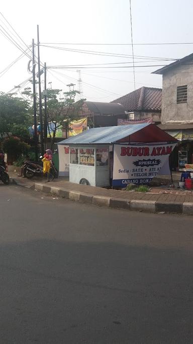 BUBUR AYAM KHAS TEGAL BAHARI