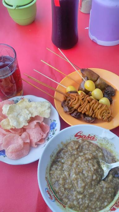 BUBUR AYAM KHAS TEGAL BAHARI