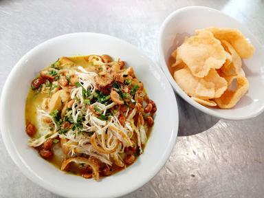 BUBUR AYAM MANG ALI, CINERE.