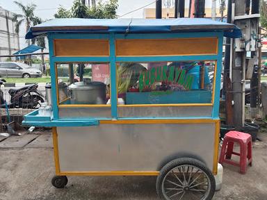 BUBUR AYAM MANG ALI, CINERE.