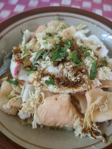 BUBUR AYAM PADA-WA