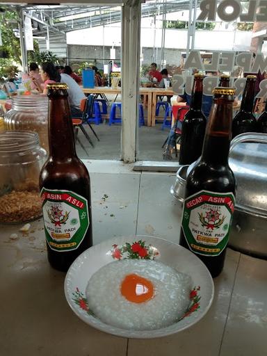 BUBUR AYAM SUNDA ASLI CIANJUR