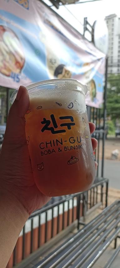 CHINGU BOBA