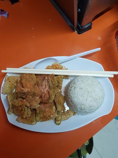 DCRISPY CHICKEN CINERE MALL