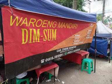 DIM SUM CINERE MANDIRI