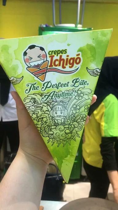 ICHIGO CREPES CINERE BELLEVUE