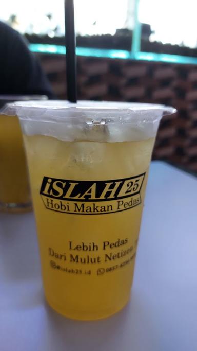 ISLAH 25 - HOBI MAKAN PEDAS, KARANG TENGAH