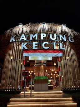 KAMPUNG KECIL CINERE