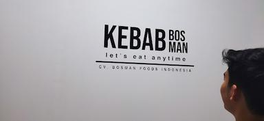 KEBAB BOSMAN GANDUL