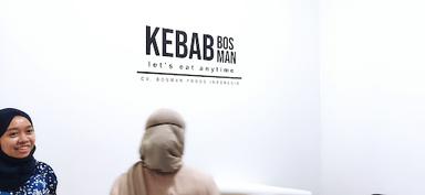 KEBAB BOSMAN GANDUL