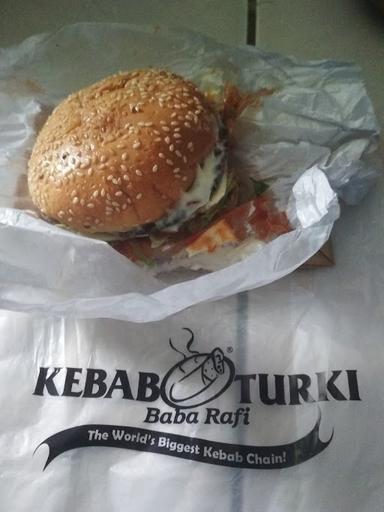 KEBAB TURKI BABA RAFI