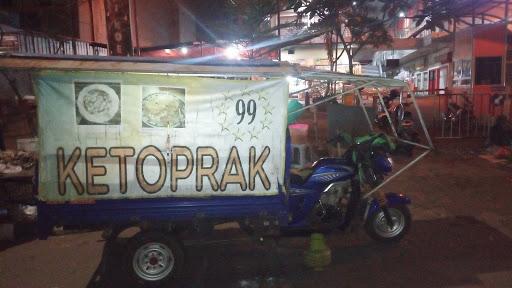 KETOPRAK 99 PONDOK LABU