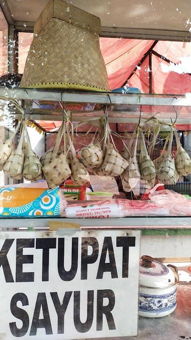 KETUPAT SAYUR PA'DE DAN BU'DE