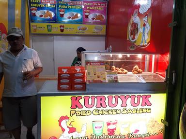 KURUYUK FRIED CHICKEN PONDOK LABU