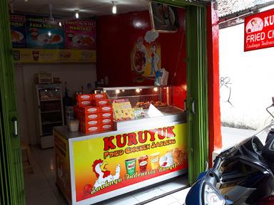 KURUYUK FRIED CHICKEN PONDOK LABU