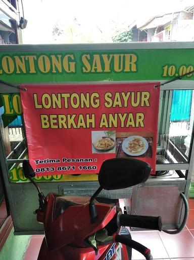 LONTONG SAYUR BERKAH ANYAR