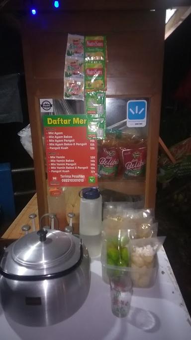 MIE AYAM MAS BOY'S BANJARNEGARA