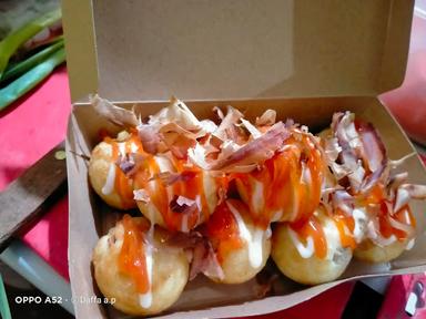 NAHTO TAKOYAKI