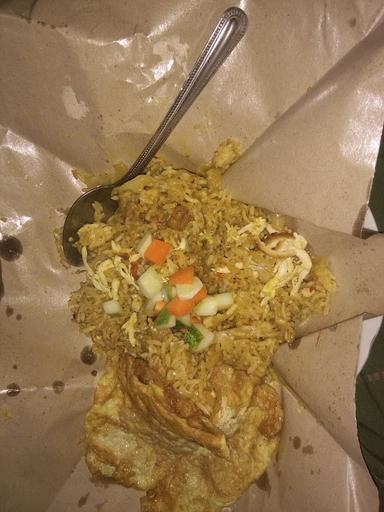 NASI GORENG KAREE ABANG GANDUL