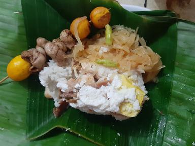 NASI LIWET BU HAR KHAS KEPRABON SOLO