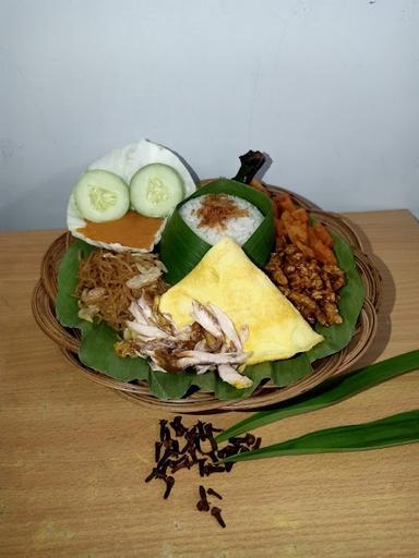 NASI UDUK BETAWI BANG RYAN