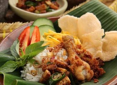 NASI UDUK BETAWI BANG RYAN