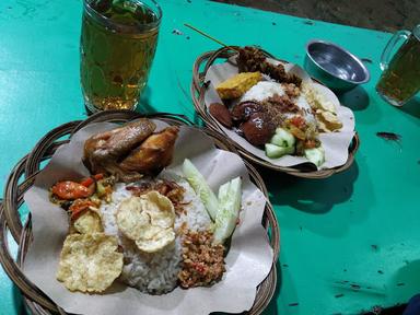 NASI UDUK BETAWI GANG BERSAMA