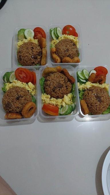 NASI UDUK MARKISA