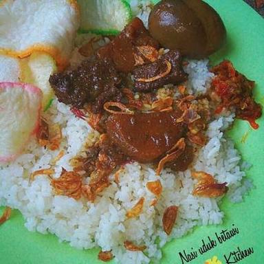 NASI UDUK MPOK AMA