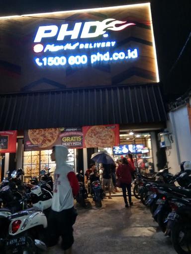 PIZZA HUT DELIVERY - PHD INDONESIA