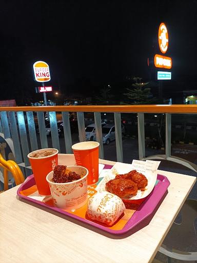 POPEYES- CINERE DEPOK