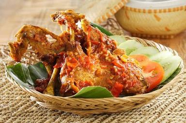 RAJA BEBEK DAN AYAM CINERE