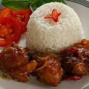 RAJA BEBEK DAN AYAM CINERE