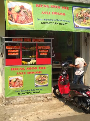 RIUNG SOTO MIE ASLI BGOR