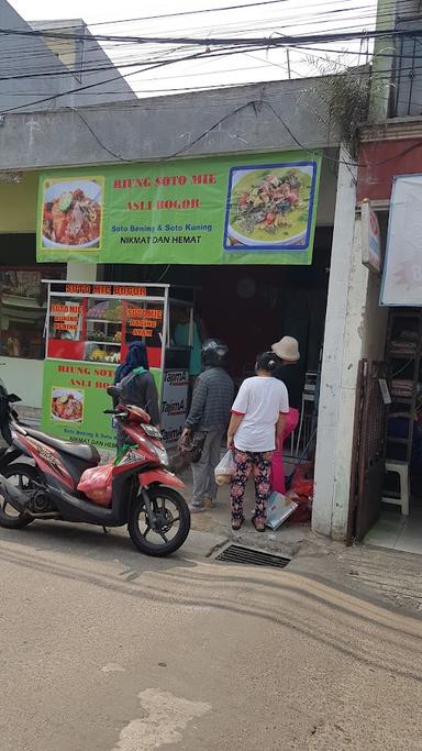 RIUNG SOTO MIE ASLI BGOR