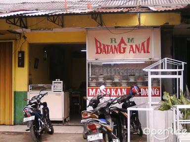 RUMAH MAKAN BATANG ANAI MASAKAN PADANG