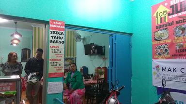 RUMAH MAKAN JURIAH SPESIAL SOTO BETAWI