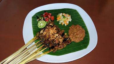 SATE MARANGGI KANG AHONK - CINERE