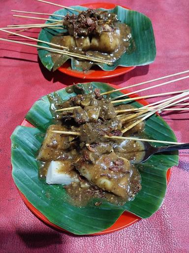 SATE PADANG - MASAKAN BUYUNG