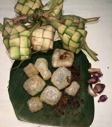 SATE PADANG USAHA MUDA CINERE