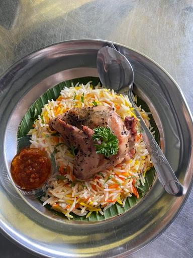 SATU KATA BIRYANI CINERE GARDEN